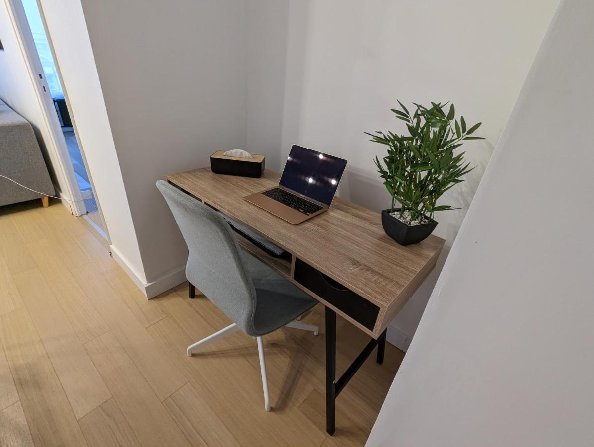 Appt Cosy En Coeur De Ville Proche Lille - 15 Min Tourcoing Esterno foto