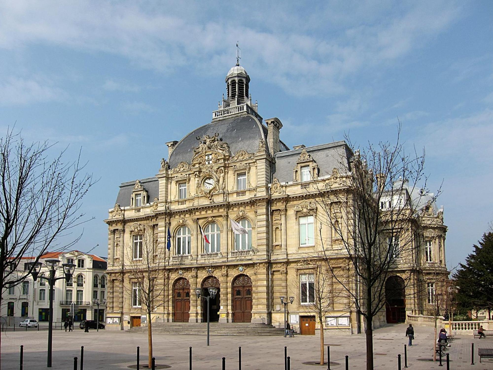 Appt Cosy En Coeur De Ville Proche Lille - 15 Min Tourcoing Esterno foto